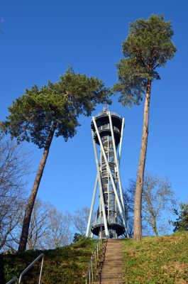 Schloßbergturm Freiburg