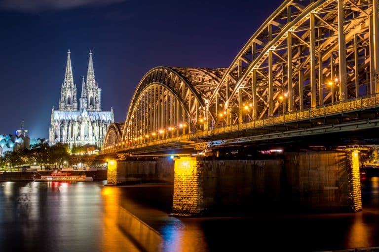 Cologne – Exciting city of millions in the west