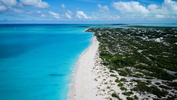 Providenciales, Grace Bay