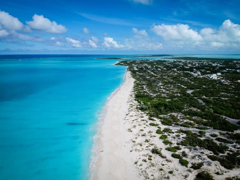 Sand, sun and sea – Pearl of the Caribbean: Providenciales