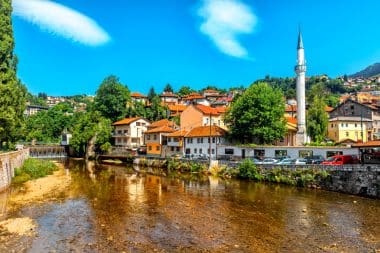 Sarajevo City Centre