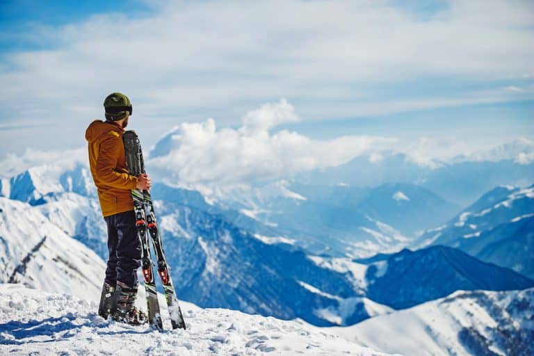 The 5 largest ski resorts in Austria