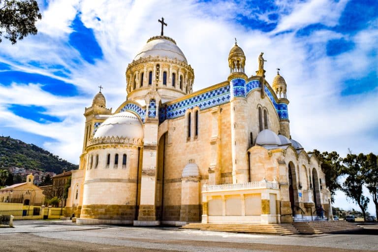 Algiers – North African metropolis on the Mediterranean Sea