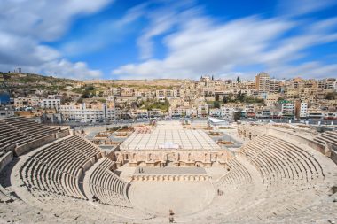 Amphittheater Amman