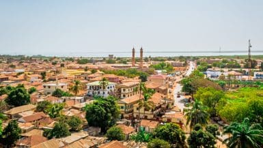 Banjul, Gambia