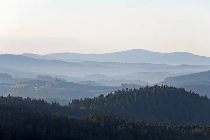 Wandern im Bayerischen Wald