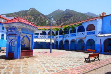 Alte Medina, Chefchaouen