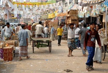 Dhaka, local life