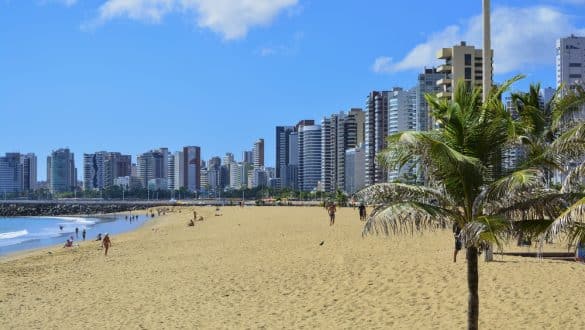 Fortaleza, Brasilien