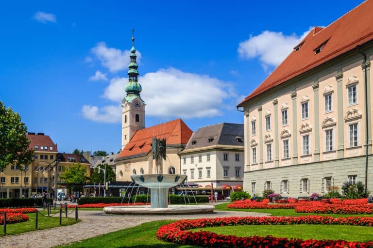 Klagenfurt am Wörthersee – Carinthia’s Renaissance jewel