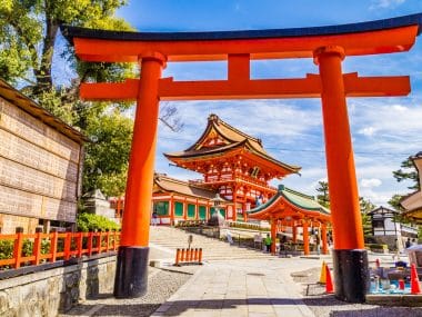 Fushimi Inari, Kyoto