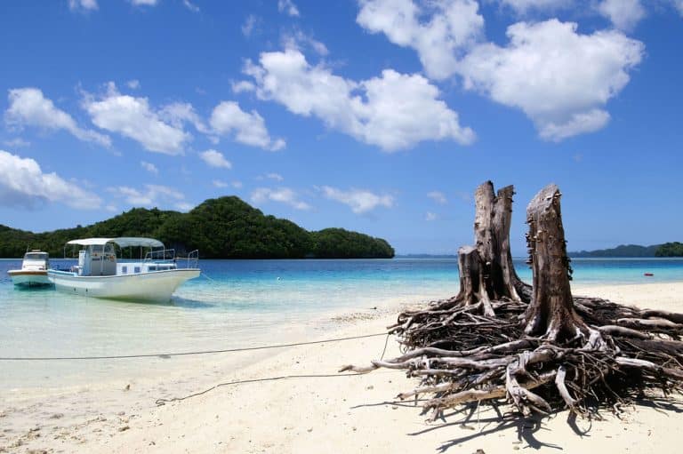 Islands in Palau