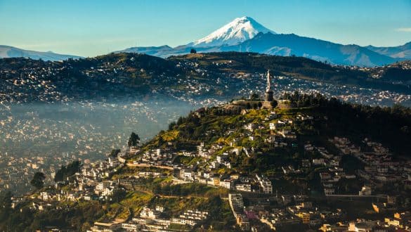 Quito, Ecuador