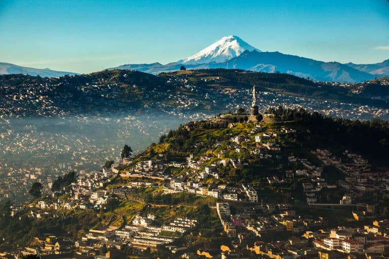 Ecuador – ein Land zwischen den Polen der Erde