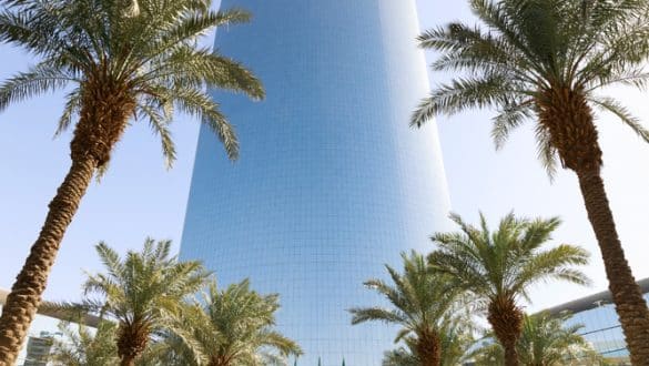 Kingdom Centre, Riad, Saudi-Arabien