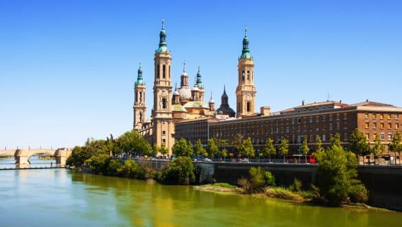 Basílica del Pilar, Saragossa