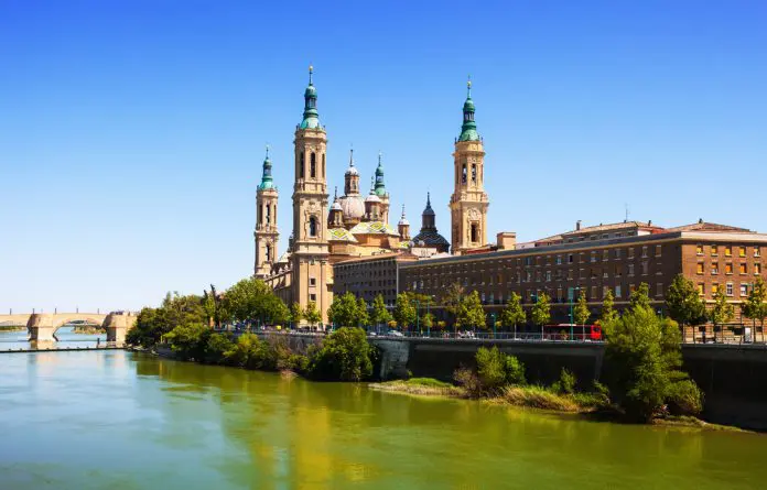 Basílica del Pilar, Saragossa