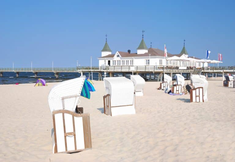 The most beautiful beaches in Germany