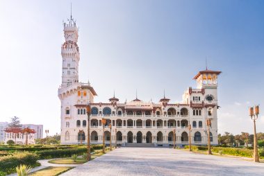 Montaza Palace, Alexandria