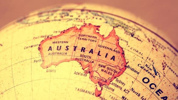 Australien – en englischsprachiges Urlaubsziel