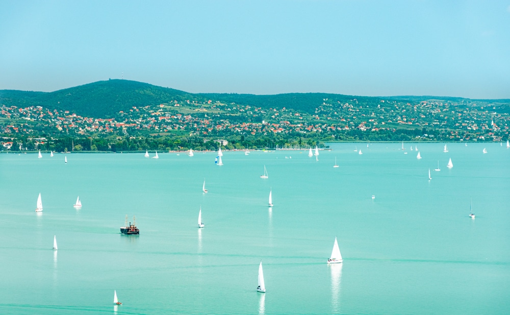 Balatonfüred Traditioneller Kurort am Plattensee Reisemagazin Online