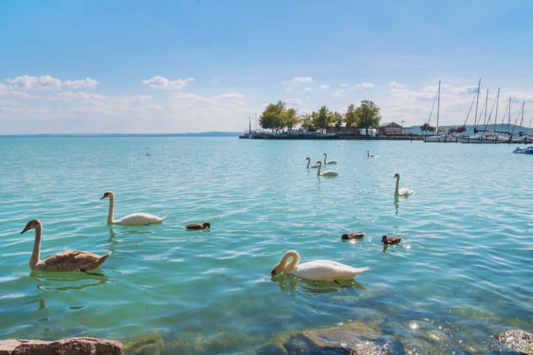 Balatonfüred – Traditional spa town on Lake Balaton