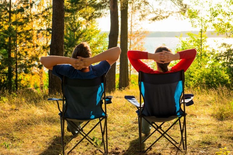 10 tips on how to ensure maximum comfort when camping