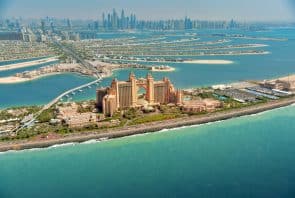 Dubai, Atlantis The Palm