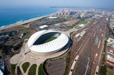 Moses Mabhida Stadion, Durban
