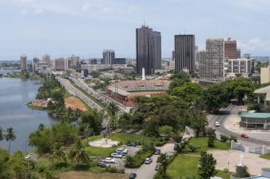 ABIDJAN, Elfenbeinküste