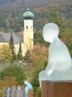 Gläserne Gärten in Frauenau, Bayerischer Wald