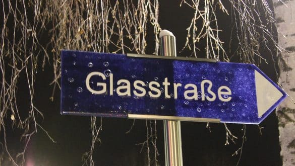 Glasstraße Bayerischer Wald