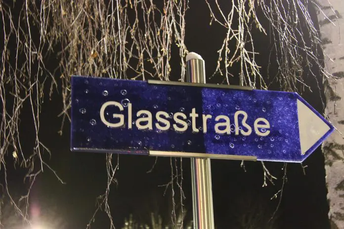 Glasstraße Bayerischer Wald