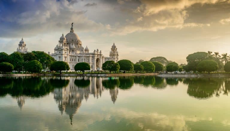 Kolkata – an unadorned Indian metropolis