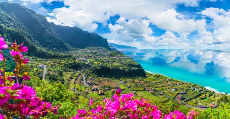 Places of interest in Madeira