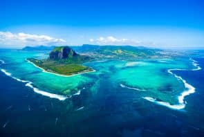 Mauritius bietet traumhafte Strände