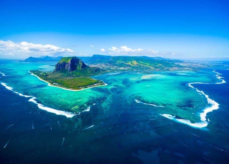 The most beautiful beaches in Mauritius