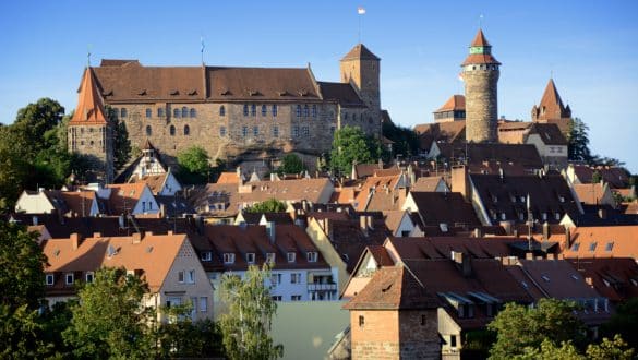 Kaiserburg Nürnberg