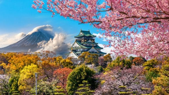 Osaka Castle