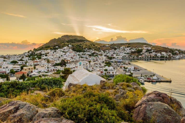 Dodecanese – a Greek archipelago