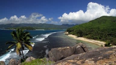 Sainte Anne, Seychellen