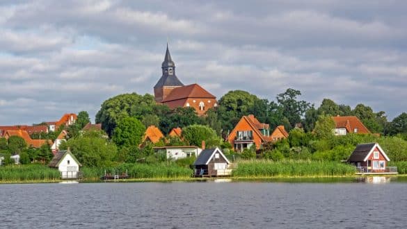 Sternberger Seenland