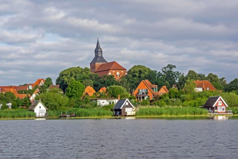 The Sternberg Lake District: idyll and action away from the tourist strongholds