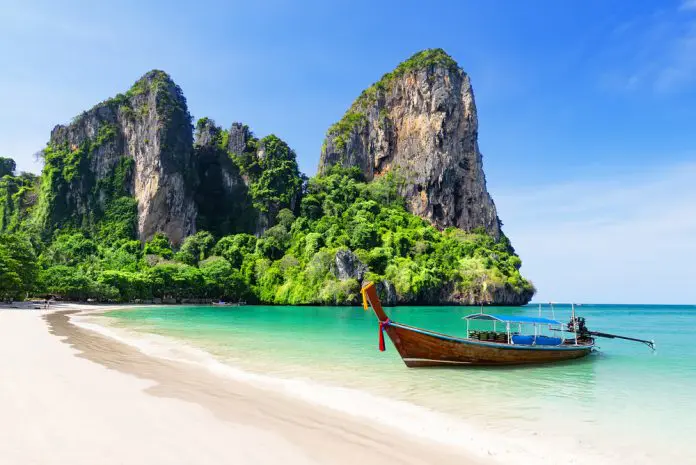 Thailand Urlaub - Koffer packen