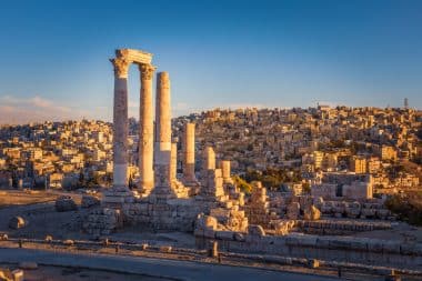 Temple of Hercules, Amman