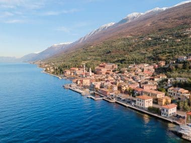 Brenzone, Lake Garda