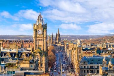 Altstadt Edinburgh