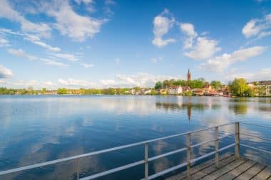 Feldberg Lake District Nature Park