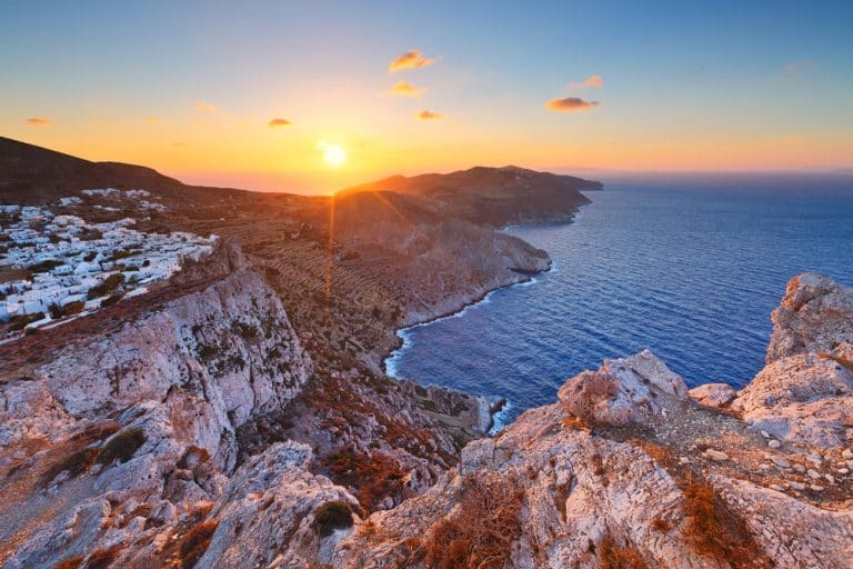 Folegandros – The Cycladic Island