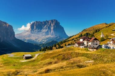 Val Gardena Dolomites